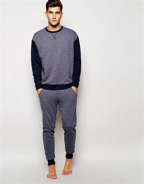 asos lounge|m&s men's loungewear.